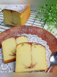 Foto resep Pound Cake Jadoel