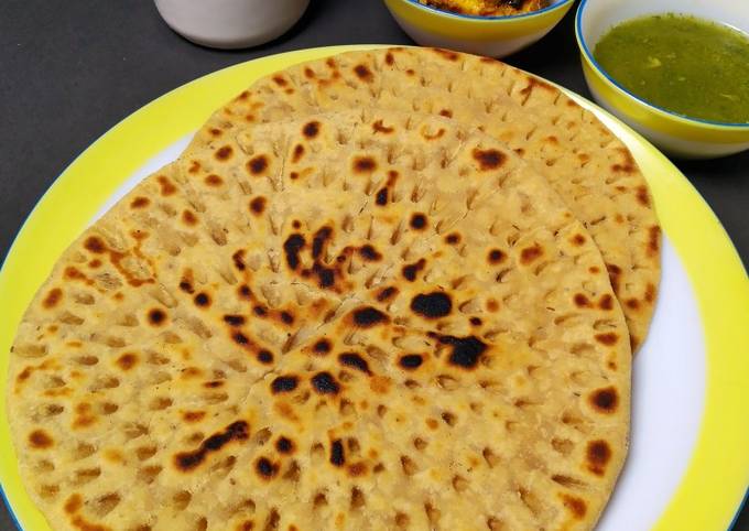 Step-by-Step Guide to Make Speedy Khoba Roti - Trying New Recipes