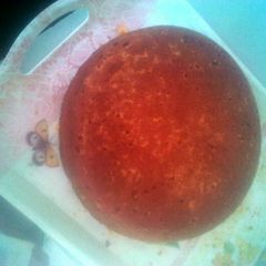 A picture of Carrot Cake.