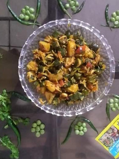 मिक्स वेज सब्जी (Mix veg sabzi recipe in hindi) रेसिपी मुख्य फोटो