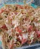 Ensalada rápida de atún