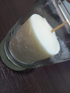 Una foto de Paletas de coco