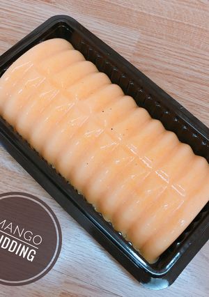 Foto resep Mango pudding