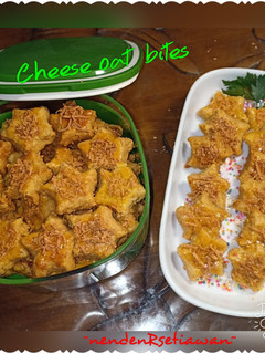 Foto resep Cheese oat bites