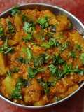 Dudhi nu masaledar shak- Kathyawadi style (Bottle Gourd Curry)