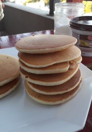 Una foto de Hot Cakes ❤