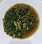 Langkah Mudah untuk Membuat Resep Cah kangkung saus tiram yang Menggugah Selera Anti Ribet, Menggugah Selera