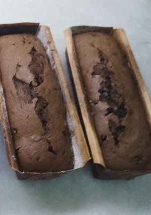 Una foto de Budín de Vino