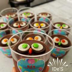 รูปของ Puding Coklat