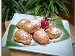 Foto resep Tape Singkong Goreng Tepung (Rondo royal)