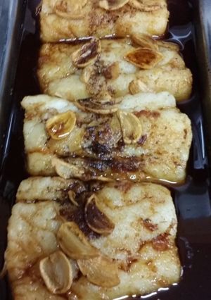 Foto principal de Bacalao a la "Llauna"