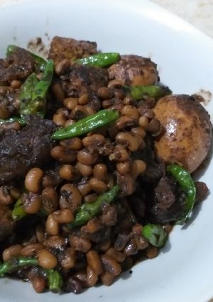 Foto resep Brongkos campur khas jogja+tips memilih kluwak