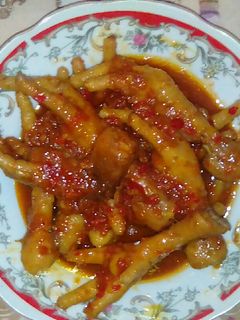 Foto resep Ceker Hot Jeletot