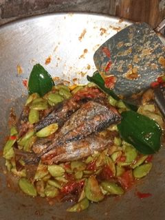 Foto resep Pete tongkol balado