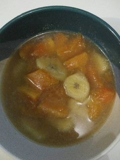 Foto resep Kolak Labu Pisang