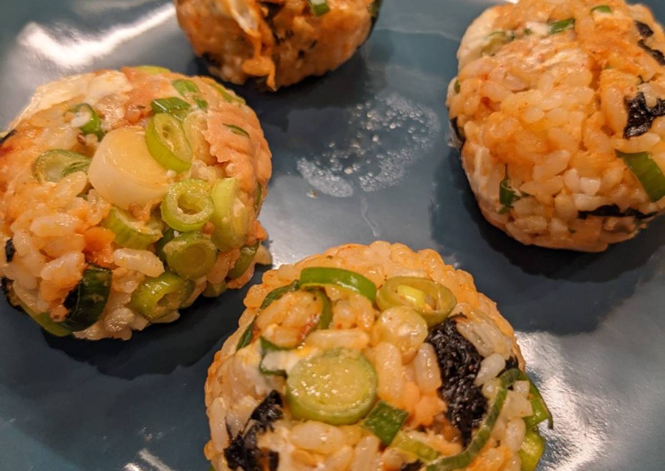 Korean style rice ball🍙