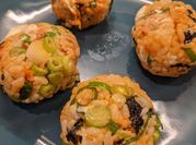 A picture of canned salmon