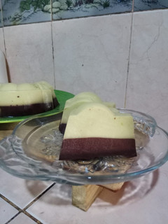 Foto resep Puding Alpukat Coklat