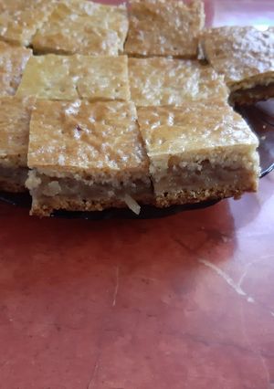 Mese almás recept fotója