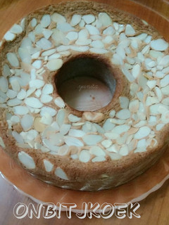 Foto resep Onbitjkoek (kue rempah gula palem)