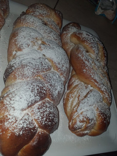 Foto di Pan brioche alla nutella