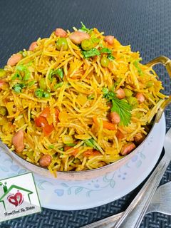 सेवई उपमा (Vermicelli upma recipe in hindi) रेसिपी मुख्य फोटो