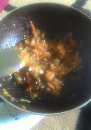 Foto resep Sambal Padang Ala-ala bangettt