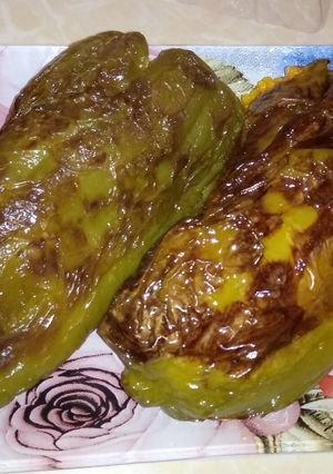 صورة لوصفة فلفلة محشية