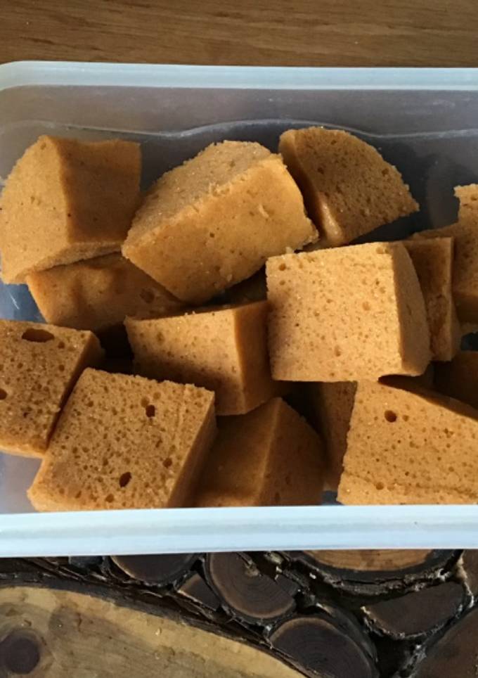 Десерт "Хмарка"