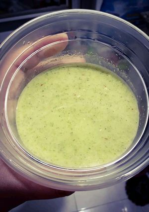 Hình của món Muối ớt xanh (chấm hải sản, thịt nướng đều ngon).