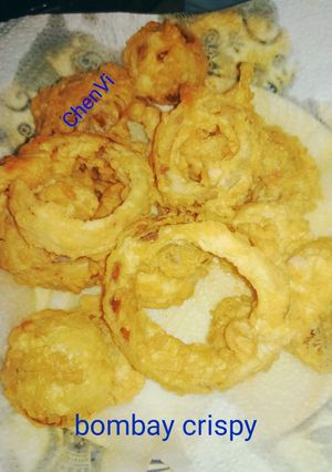 Foto resep Bombay Crispy