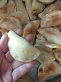 Masa para empanada al horno