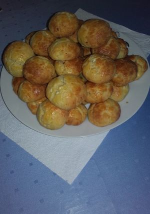 Φωτογραφία της συνταγής Τυροπιτάκια Αφράτα Πολύ Λαχταριστά !!!