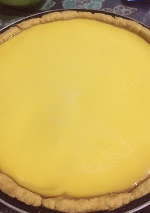 Foto resep Lontar/ pie susu papua teflon