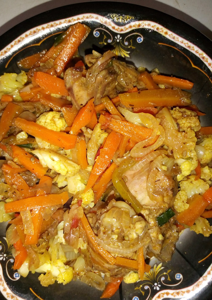 A picture of Cauliflower source.