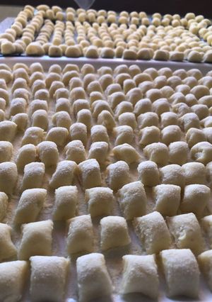 Foto di Gnocchi fatti in casa