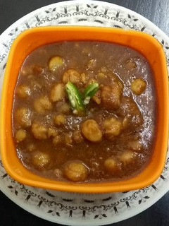 पिंडी छोले (Pindi Chole recipe in hindi) रेसिपी मुख्य फोटो