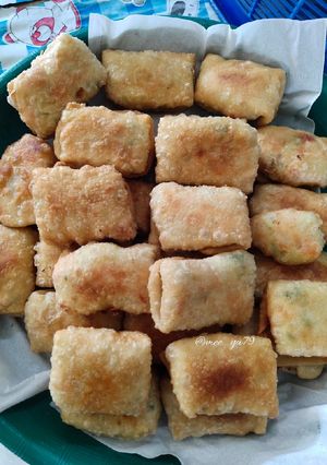 Foto resep Martabak Kentang