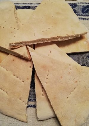Bodag (cigány kenyér) recept fotója