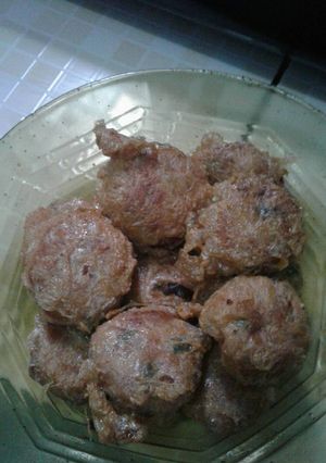 Foto resep Perkedel kentang