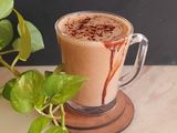 રાગી કોલ્ડ કોફી(Ragi cold coffee recipe in Gujarati)