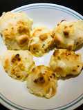 Monterey Jack Cheese 🧀 Biscuits