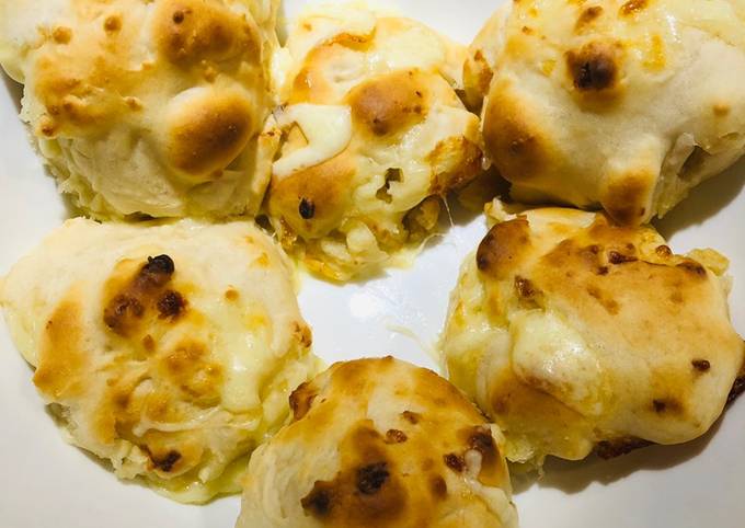 Monterey Jack Cheese 🧀 Biscuits