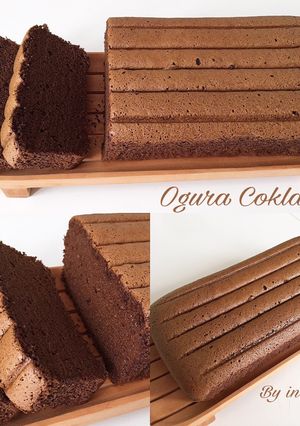 Foto resep Ogura Coklat nyoklat wangi