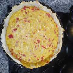 Foto principal de Tarta crema de choclo