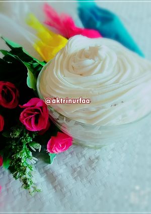 Foto resep BUTTER CREAM