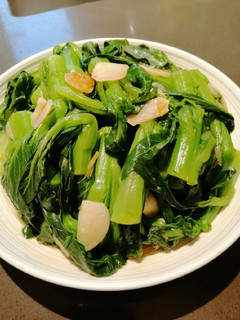 A picture of Stir Fry Choisam.