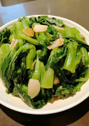 A picture of Stir Fry Choisam.