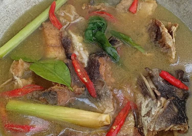 Resep Sup ikan patin yang Sempurna