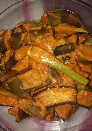 Foto resep Terong balado Mantappp